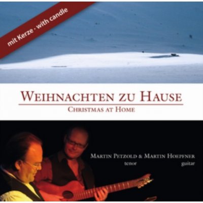 Petzold Martin/Martin Ho - Christmas At Home CD – Zbozi.Blesk.cz