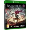 Hra na Xbox One Darksiders 3