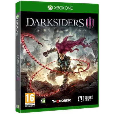 Darksiders 3 – Hledejceny.cz