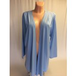 Dámská saka Světle modrá – Zboží Dáma