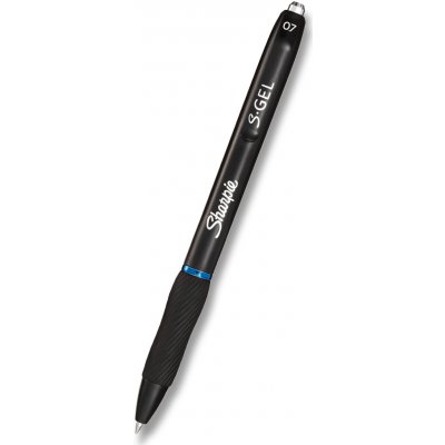 Sharpie S-Gel gelové kuličkové pero modrá 2136600 – Hledejceny.cz