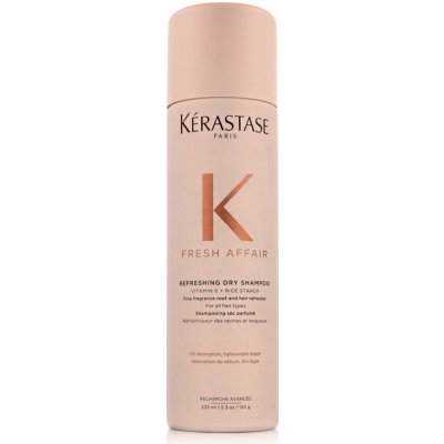 Kérastase Fresh Affair Refreshing Dry Shampoo 150 g – Zbozi.Blesk.cz