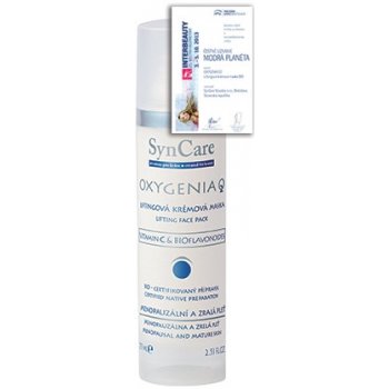 SynCare Oxygenia O2 (krém ová liftingová a oxygenační maska) 75 ml