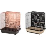 Karlie Flamingo Budgie Mona 50 x 34 x 65 cm – Zboží Dáma