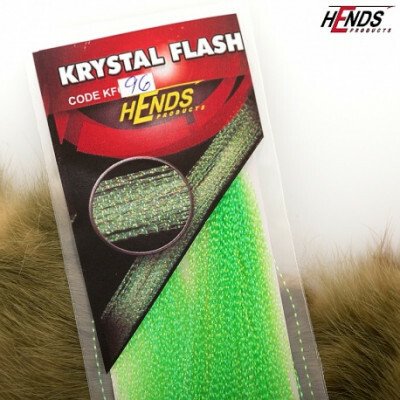 Hends HE KRYSTAL FLASH - CHARTREUSE – Hledejceny.cz