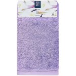 Frutto Rosso Froté ručník - fialová - 40 x 70 cm (500 g/m2) – Zboží Mobilmania