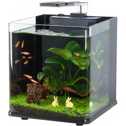 Invital Nano LED akvárium s biofiltrací 20 l