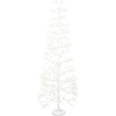 HOMESTYLING Dekorativní světelný stromek 1600 LED 150 cm KO-AX5330510 – Zboží Dáma