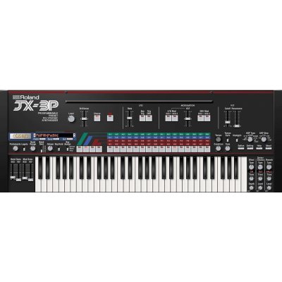 Roland JX-3P Key – Sleviste.cz