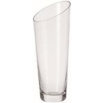 Leonardo VÁZA, sklo, 30 cm - Skleněné vázy - 0038135040