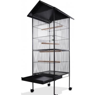 FurniGO Klec 157 x 52 x 52 cm – Sleviste.cz