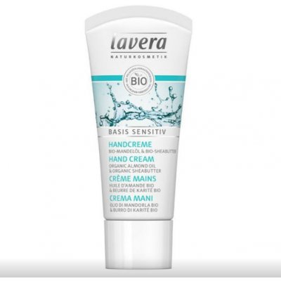 Lavera Basis Sensitiv krém na ruce 20 ml – Zbozi.Blesk.cz