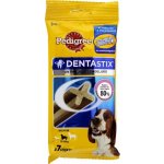 Pedigree Dentastix Daily Oral Care dentální středních plemen 7 ks 180 g – Hledejceny.cz