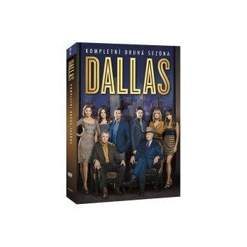 Dallas - 2. série DVD