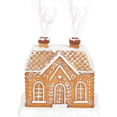 Stojan na vonné kužely Gingerbread House – Zboží Dáma