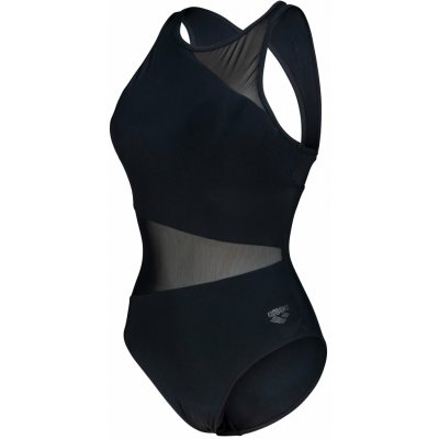 Arena dámské plavky Feel Mesh Angle Vent Back B – Zboží Dáma