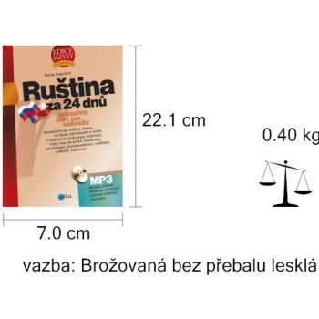 Ruština za 24 dnů