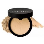 Note kompaktní pudr 02 Natural Beige 10 g – Zbozi.Blesk.cz