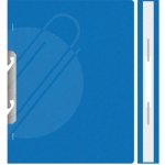 PAPIERNIK Rychlovazač A4 RZC - závěsný celý, PŘESPÁN - modrý – Zboží Živě