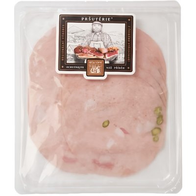 Pršutérie Mortadela krájená 100 g – Zboží Dáma