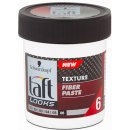 Stylingový přípravek Taft Looks Carbon Force tvarující vláknitá pasta na vlasy 130 ml