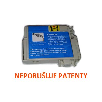 NOBYNET Epson C13T12824010 - kompatibilní – Hledejceny.cz