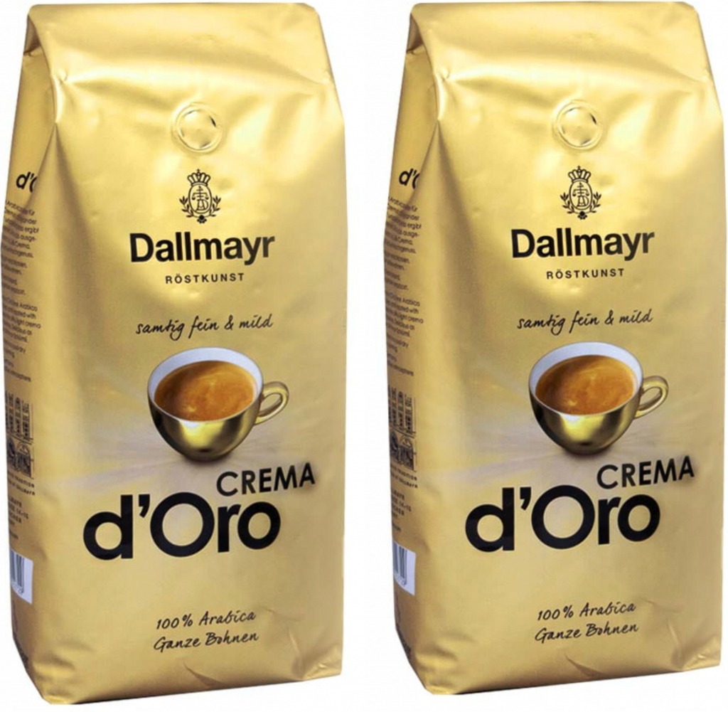 Dallmayr Crema D\'oro 1 kg