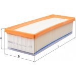 Vzduchový filtr MAHLE LX 4084 – Hledejceny.cz