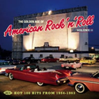 VARIOUS - AMERICAN ROCK'N' ROL CD – Zbozi.Blesk.cz