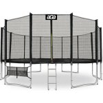 Aga SPORT PRO 518 cm + ochranná síť + žebřík + kapsa na obuv – Zboží Dáma