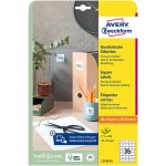 Avery Zweckform 25 listů, A4, bílé L7120-25 – Zboží Dáma