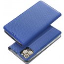 Pouzdro Smart Magnet Samsung J320 Galaxy J3 2016 modré