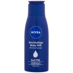 Nivea Body Milk Rich Nourishing vyživující tělové mléko pro suchou pokožku 400 ml – Zboží Dáma