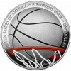 Royal Canadian Mint 125. výročí Basketbalu 1 Oz