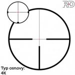 Meopta Meostar R2 1 7-10x42 RD 4K – Zboží Dáma