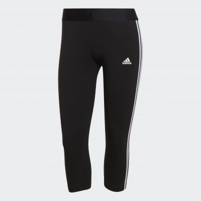 adidas Performance W 3S 34 LEG dámské legíny černé – Hledejceny.cz