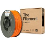 Spectrum TF-24037, PLA HS, 1.75mm, PURE ORANGE, 1kg – Zboží Živě