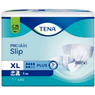 Tena 711021 Slip Plus XL 30 ks – Hledejceny.cz