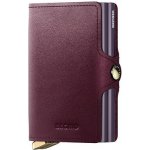 Secrid Premium Twinwallet Dusk Bordeaux – Zboží Živě