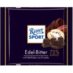 Ritter Sport 74% Peru 100 g – Zboží Dáma