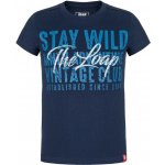 Loap BAWEC dětské triko modrá – Sleviste.cz