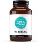 Viridian Herbal Female Complex 90 kapslí – Hledejceny.cz