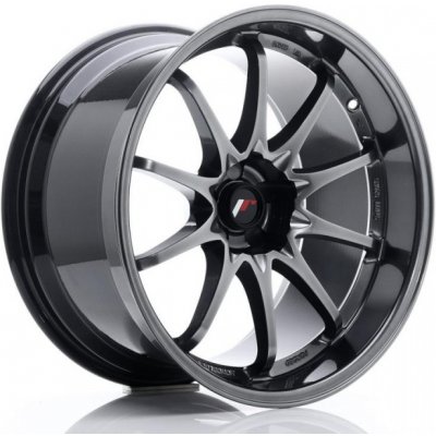 Japan Racing JR5 8,5x19 5x100 ET43 hyper black | Zboží Auto