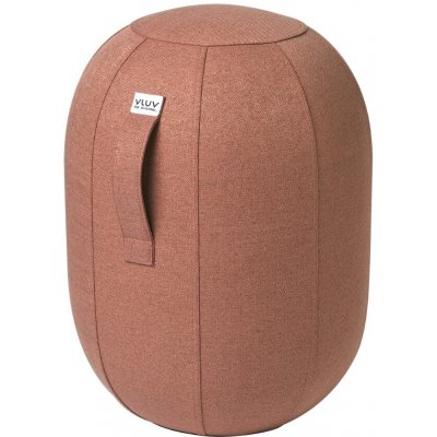 VLUV balanční stolička KAPSUL SOVA oranžová 52 cm – Hledejceny.cz
