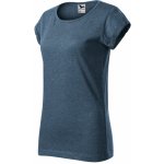 Malfini Fusion 164 tmavý denim melír – Zboží Dáma