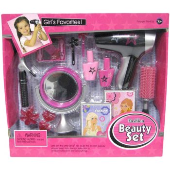 Mac Toys Beauty set velký