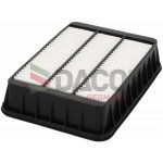 Vzduchový filtr DACO Germany DFA0614 – Hledejceny.cz