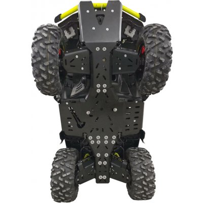SHARK PHD Skidplate TGB Blade 1000 LTX – Hledejceny.cz