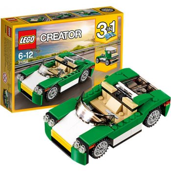 LEGO® Creator 31056 Zelený rekreační vůz