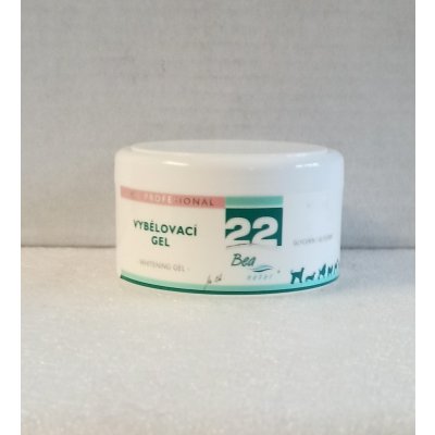 Bea Natur č.22 Vybělovací gel 250 ml – Sleviste.cz